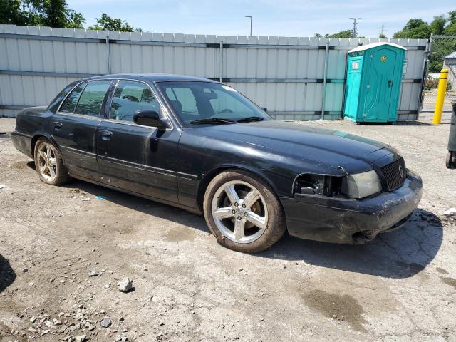 2004 Mercury Marauder VIN: 2MEHM79V74X607727 Lot: 57376834