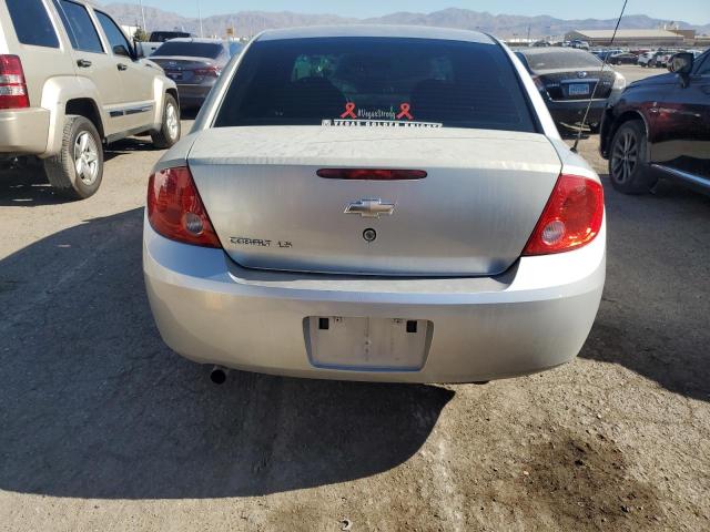 2010 Chevrolet Cobalt Ls VIN: 1G1AB5F54A7106127 Lot: 60422974