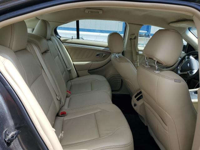 2017 Ford Taurus Sel VIN: 1FAHP2E8XHG144396 Lot: 61143744