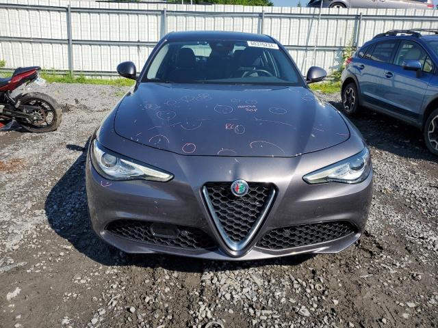 VIN ZARFANBN1L7639146 2020 Alfa Romeo Giulia, TI no.5