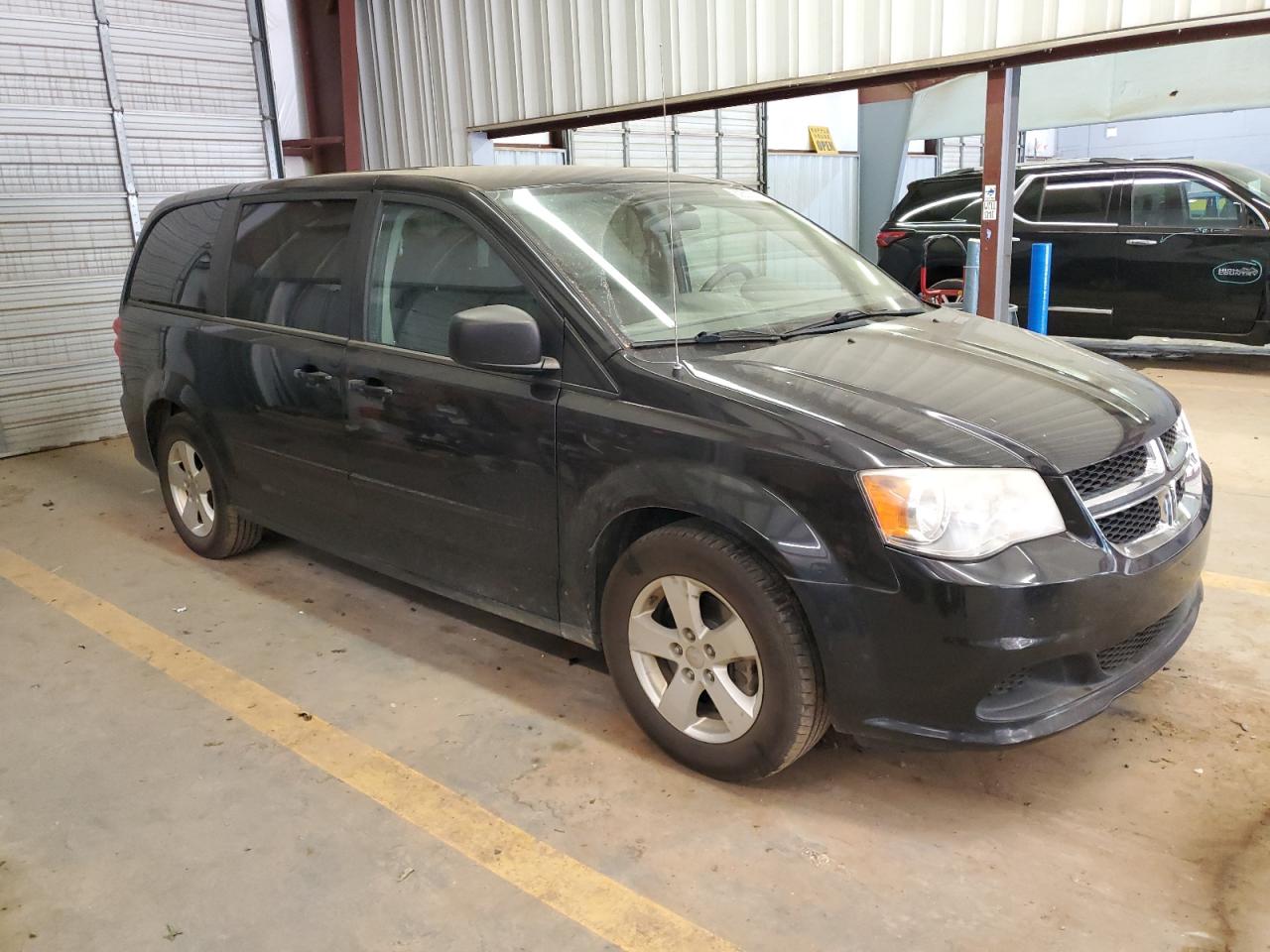 2C4RDGBG1DR533128 2013 Dodge Grand Caravan Se