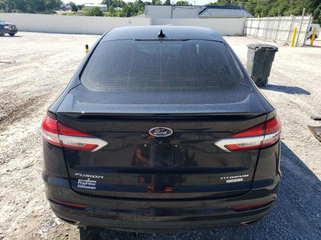 VIN 3FA6P0K92KR181807 2019 Ford Fusion, Titanium no.6