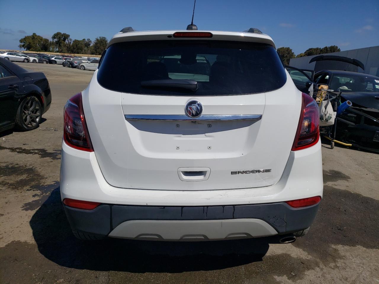 2020 Buick Encore Essence vin: KL4CJCSBXLB059487