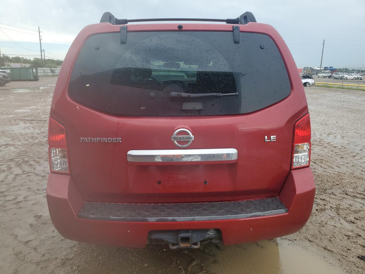 5N1AR1NN2BC621547 2011 Nissan Pathfinder S