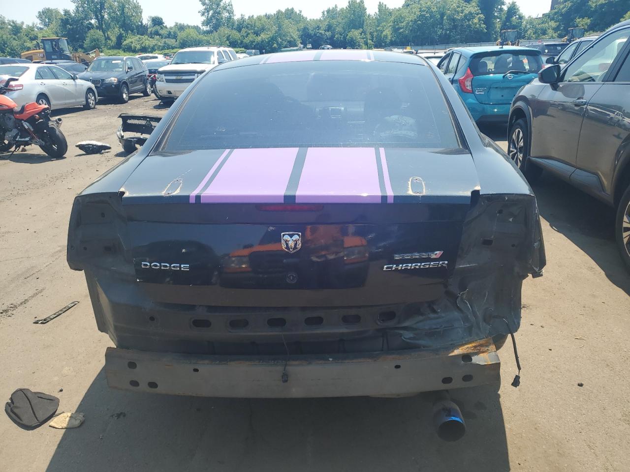 2B3LA43D49H613300 2009 Dodge Charger