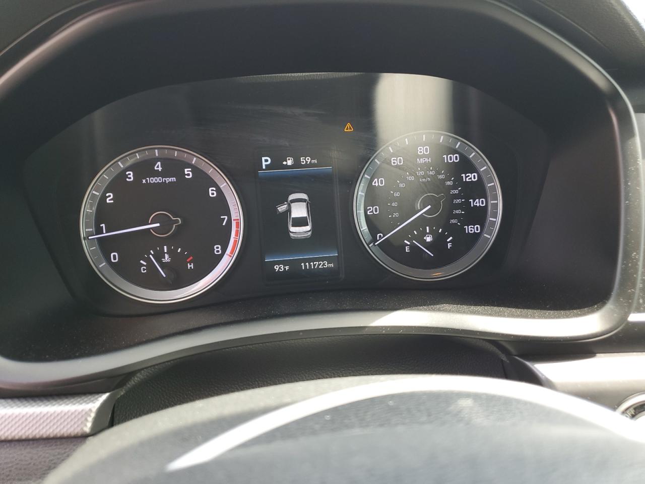 2018 Hyundai Sonata Sport vin: 5NPE34AFXJH642950