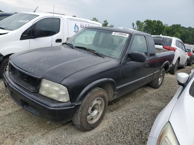 2002 GMC Sonoma VIN: 1GTCS19W728221152 Lot: 57148644