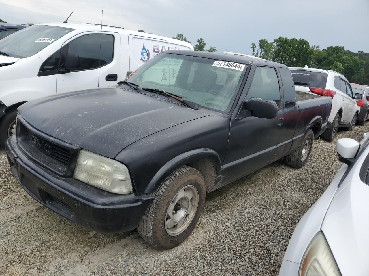 1GTCS19W728221152 2002 GMC Sonoma