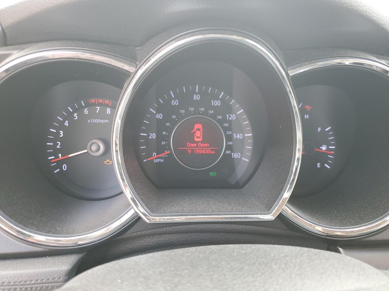 5XXGN4A66CG054304 2012 Kia Optima Ex