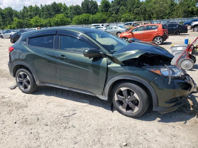 2018 Honda Hr-V Ex VIN: 3CZRU6H51JG706089 Lot: 58614264