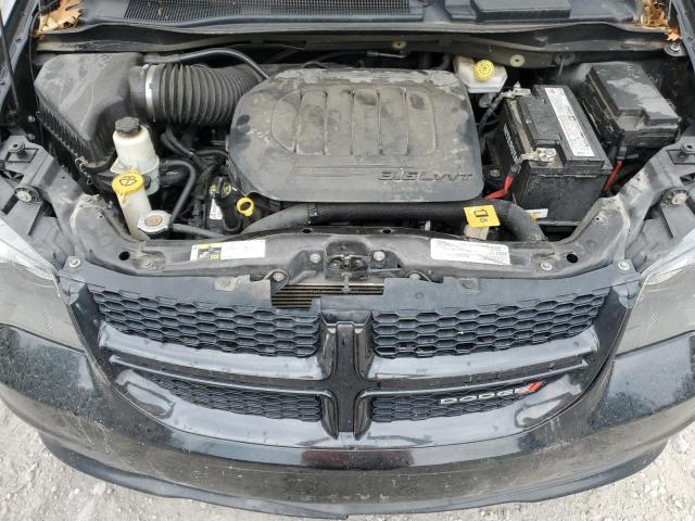 2019 Dodge Grand Caravan Gt VIN: 2C4RDGEG7KR752538 Lot: 58852904