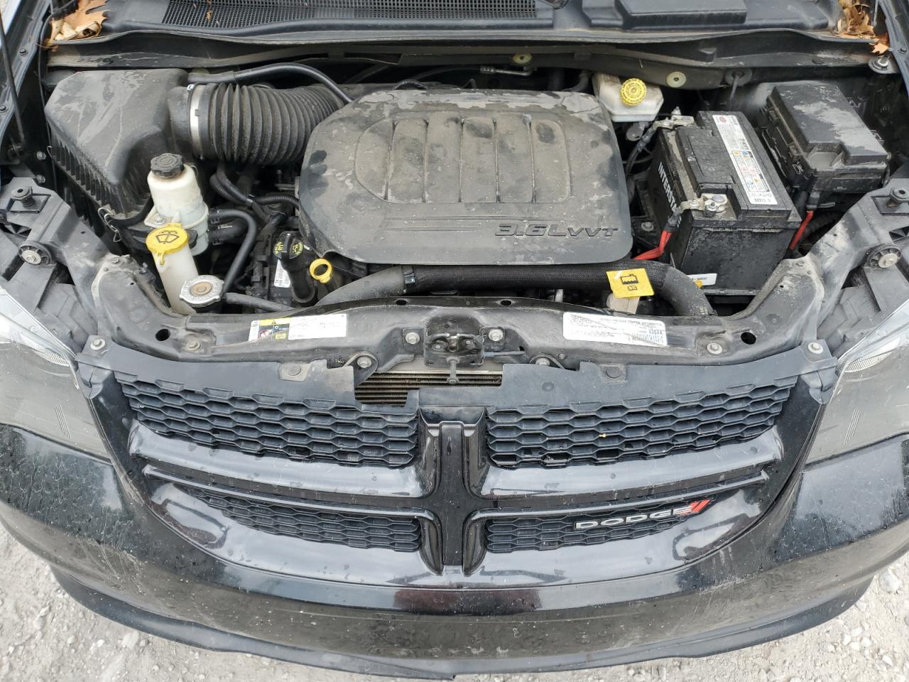 2C4RDGEG7KR752538 2019 Dodge Grand Caravan Gt