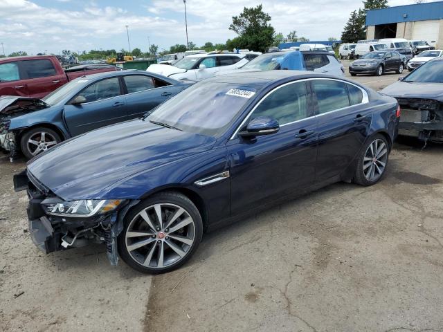 2017 Jaguar Xe Prestige VIN: SAJAE4BG7HA959748 Lot: 58052244