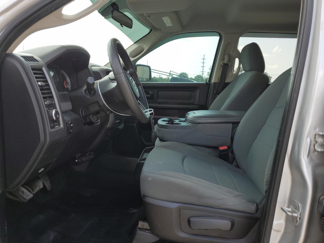 1C6RR7KT1ES137156 2014 Ram 1500 St