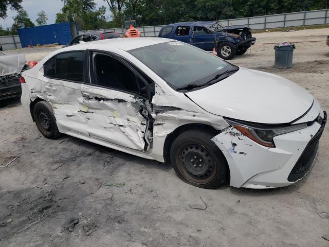 Vin: jtdeprae1lj104849, lot: 60614074, toyota corolla le 20204