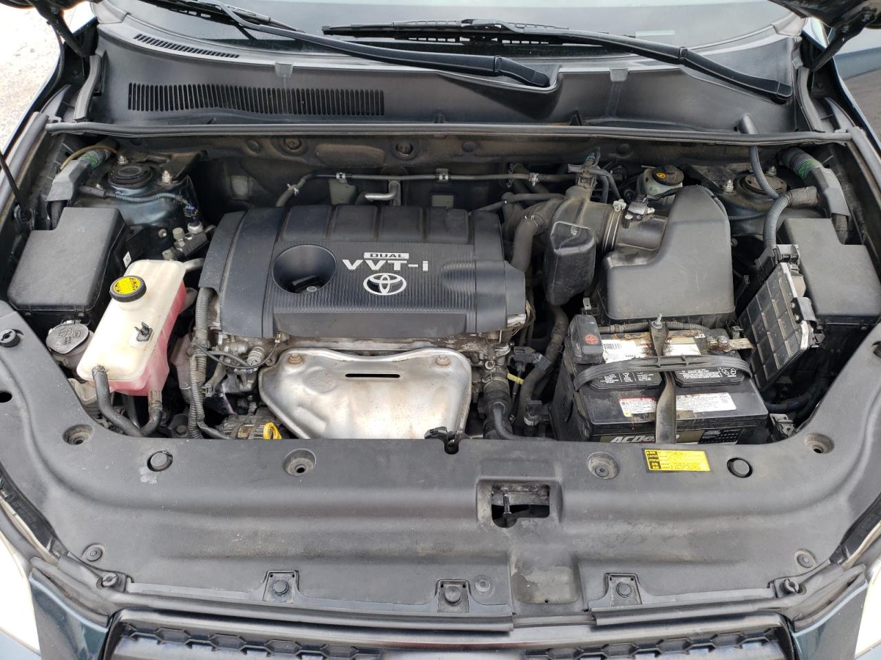 JTMBF4DV5AD024227 2010 Toyota Rav4