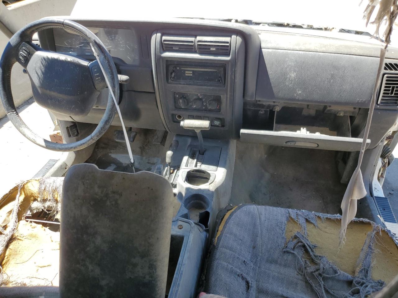 1J4FF68S8XL638534 1999 Jeep Cherokee Sport