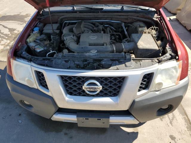 2014 Nissan Xterra X VIN: 5N1AN0NW1EN814604 Lot: 60645424