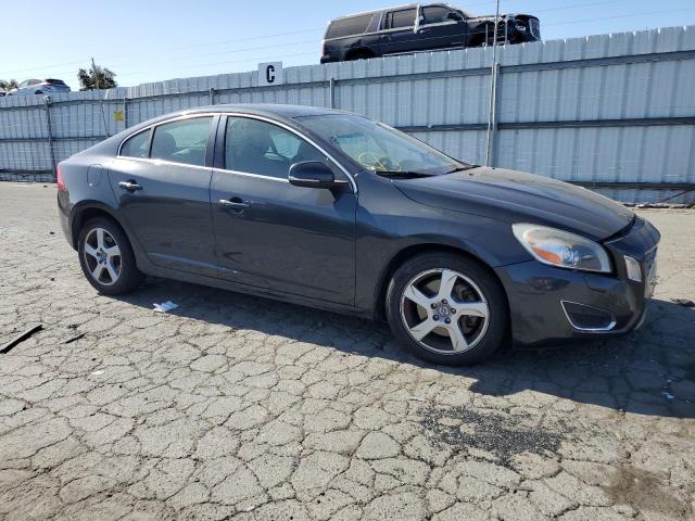 2013 Volvo S60 T5 VIN: YV1612FS0D1222284 Lot: 58318844