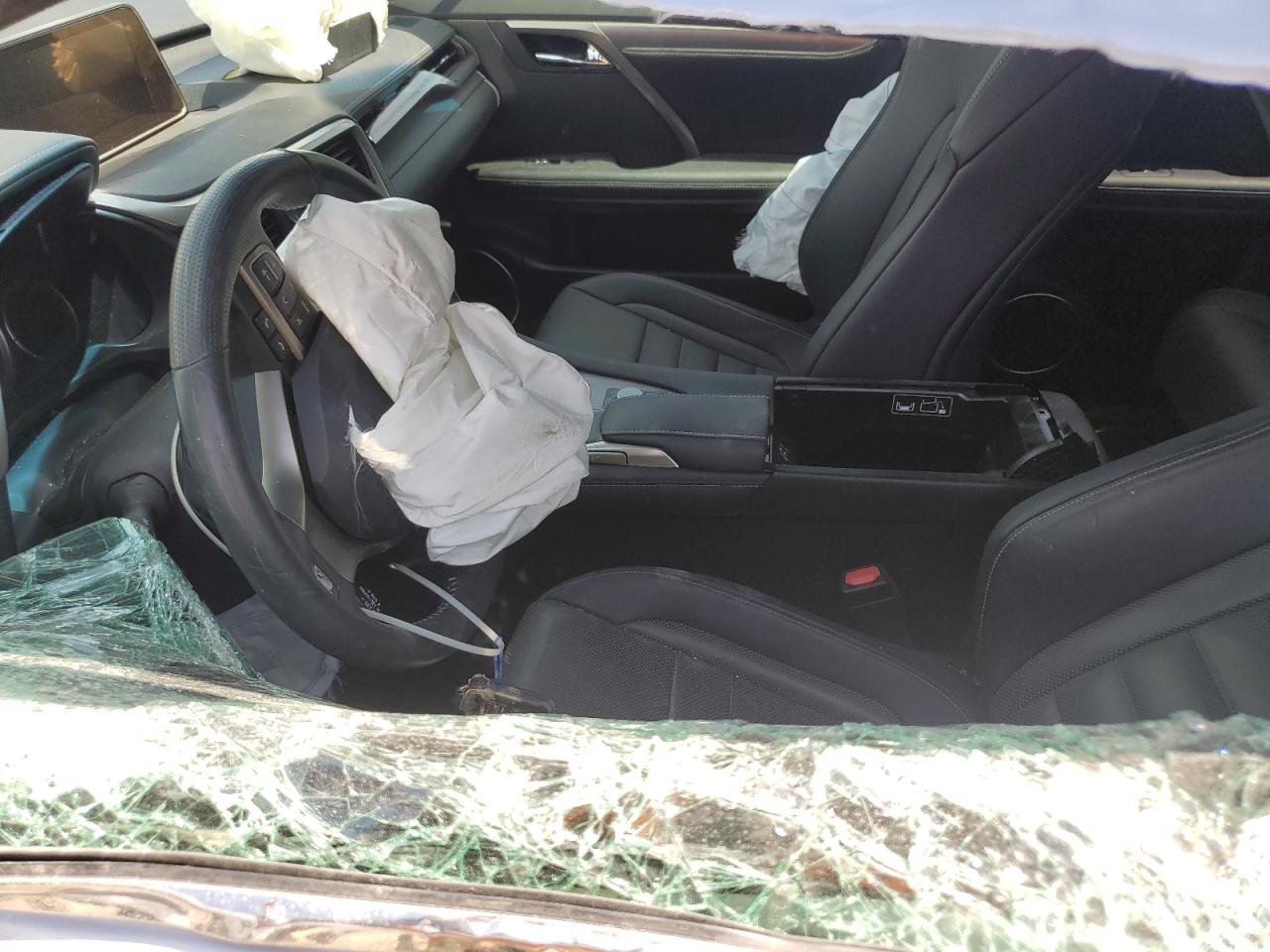 2T2BZMCA7GC018887 2016 Lexus Rx 350 Base