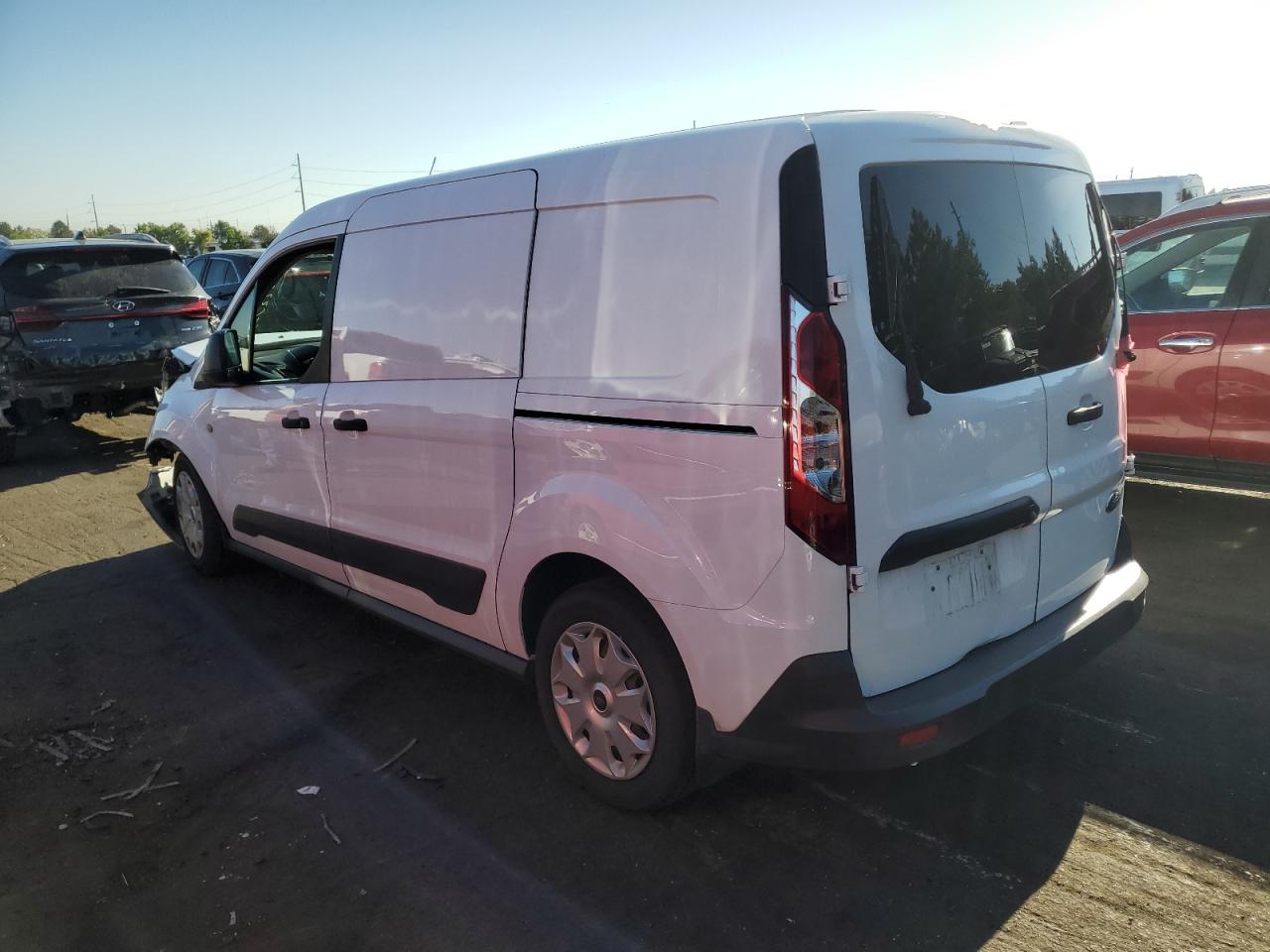 2017 Ford Transit Connect Xlt vin: NM0LS7F73H1297434