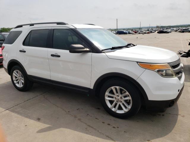 2015 Ford Explorer VIN: 1FM5K7B84FGA35504 Lot: 57650554