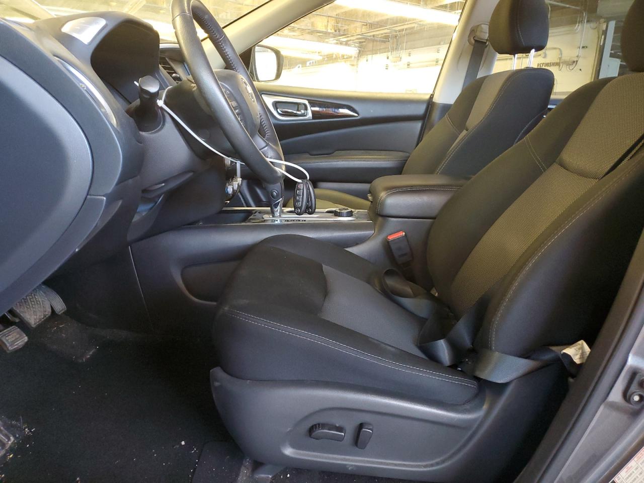 5N1DR2MM1KC641025 2019 Nissan Pathfinder S