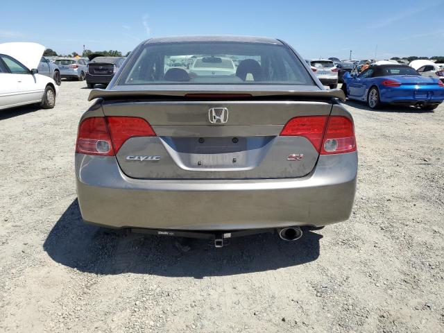 2008 Honda Civic Si VIN: 2HGFA55518H710378 Lot: 60680284