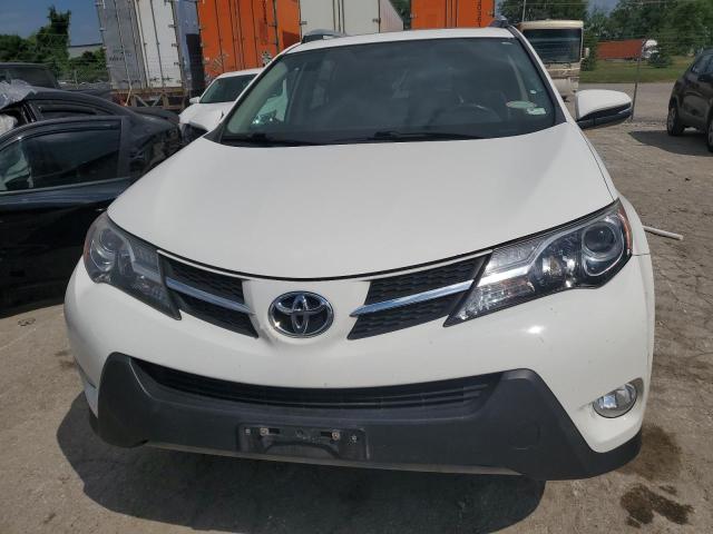 VIN 2T3WFREV5FW215640 2015 Toyota RAV4, Xle no.5