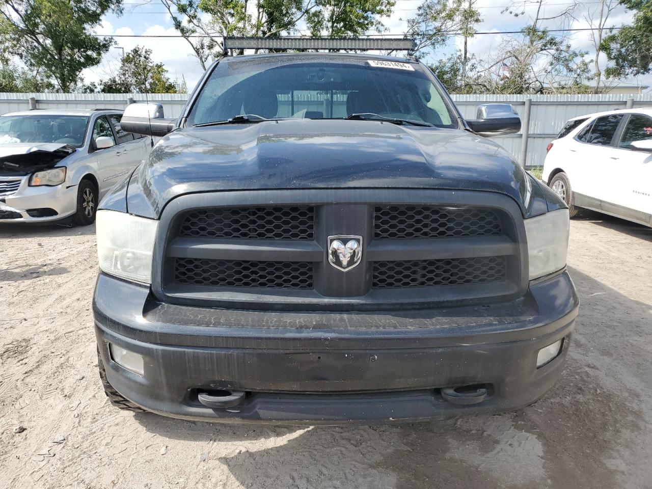 1D7RV1CT4BS650693 2011 Dodge Ram 1500