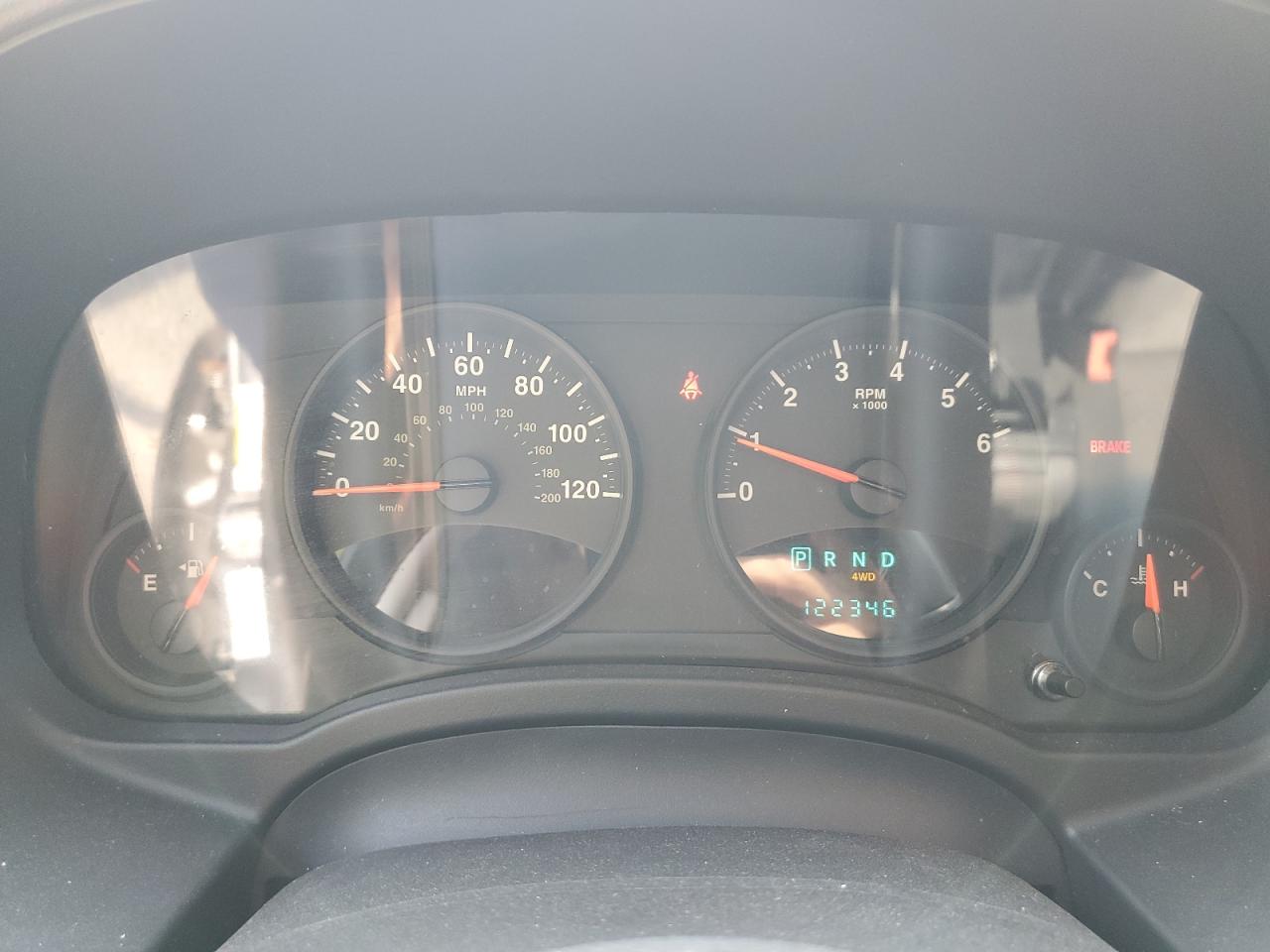 1J4NF1FB0BD282942 2011 Jeep Compass Sport