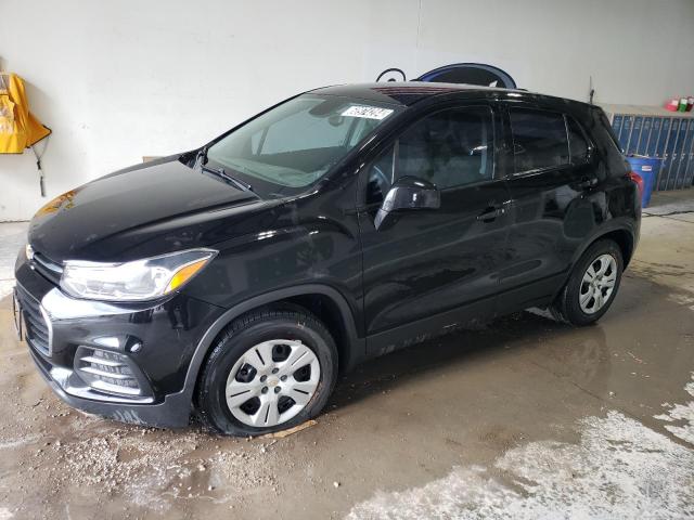 2018 Chevrolet Trax Ls VIN: 3GNCJKSB8JL285823 Lot: 60974284