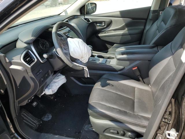 2022 NISSAN MURANO SV - 5N1AZ2BJ1NC113145