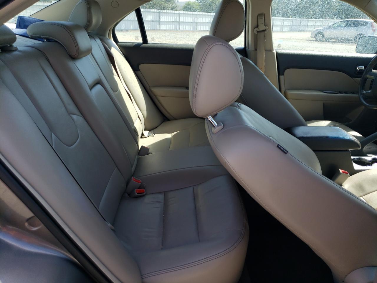 3FAHP0JG3BR222017 2011 Ford Fusion Sel