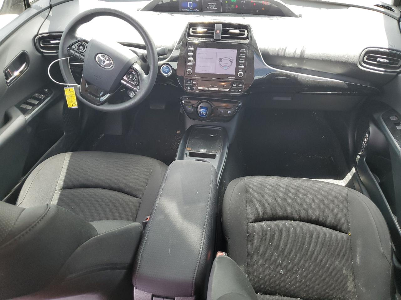 JTDKAMFU3N3187005 2022 Toyota Prius Night Shade