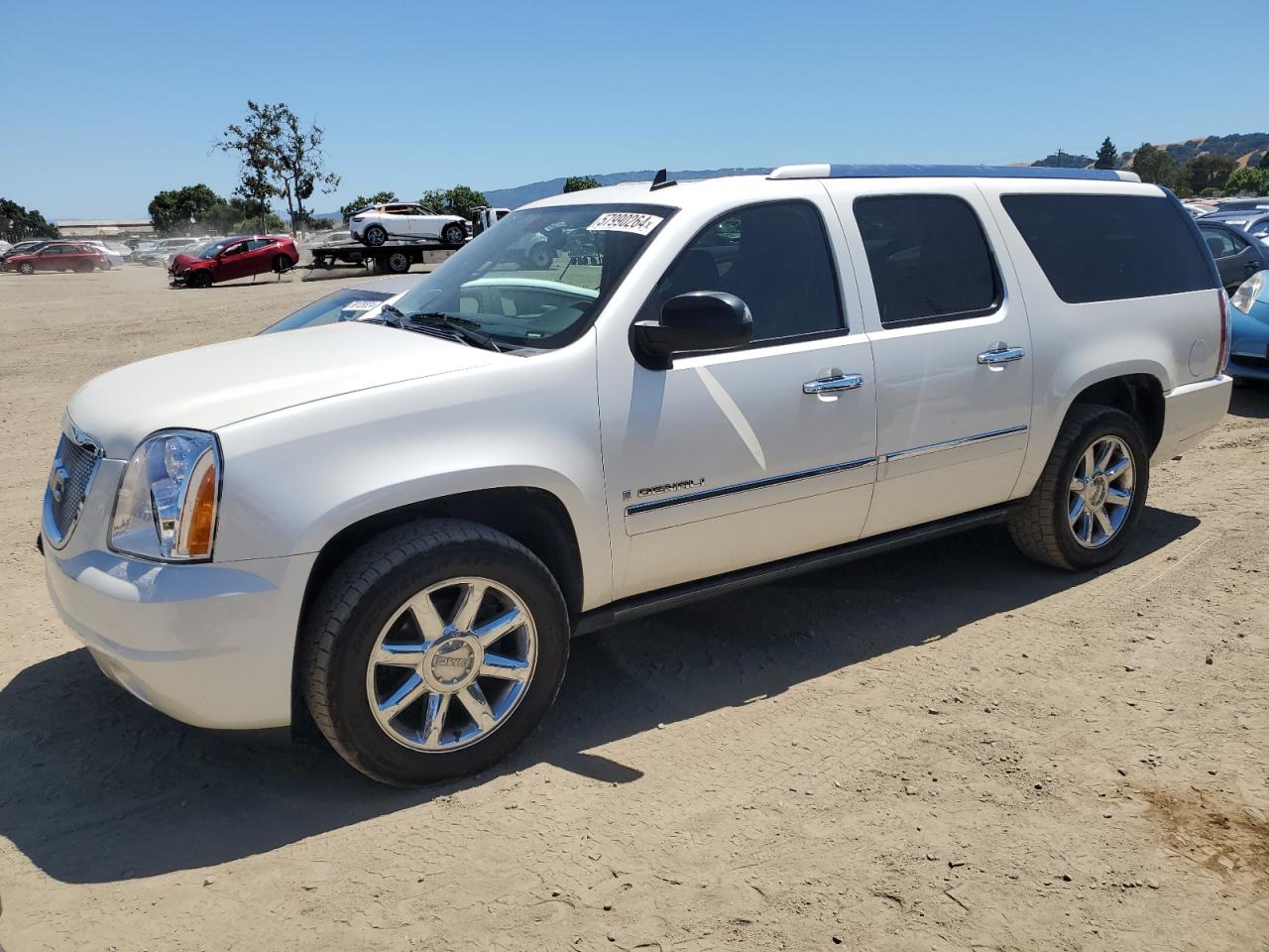 1GKFK06229R269854 2009 GMC Yukon Xl Denali