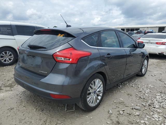 2018 Ford Focus Titanium VIN: 1FADP3N25JL232494 Lot: 57420714