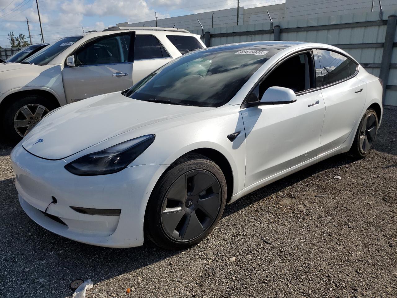 5YJ3E1EAXPF396598 2023 Tesla Model 3