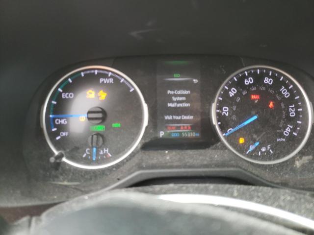 2021 Toyota Rav4 Xle VIN: 4T3RWRFV3MU019477 Lot: 58485784