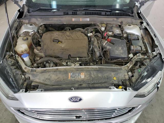 VIN 3FA6P0HDXJR227717 2018 Ford Fusion, SE no.11