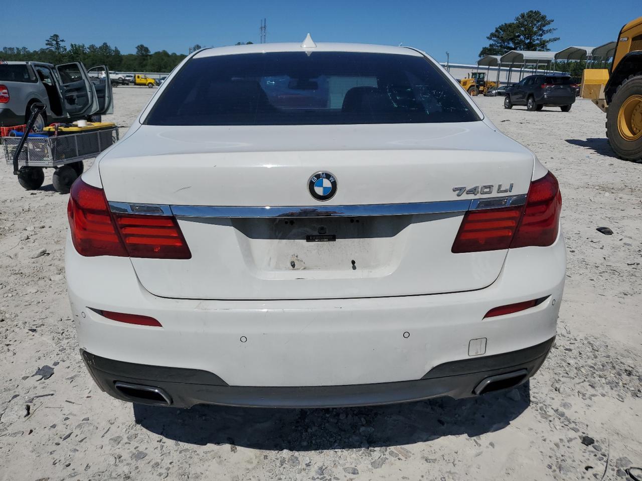 WBAYE4C52FD946800 2015 BMW 740 Li