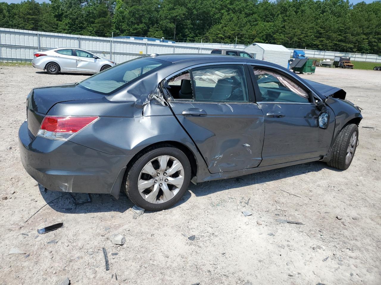 1HGCP26809A017844 2009 Honda Accord Exl