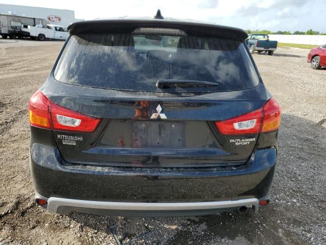 2017 Mitsubishi Outlander Sport Es VIN: JA4AP3AU1HZ035487 Lot: 59422834