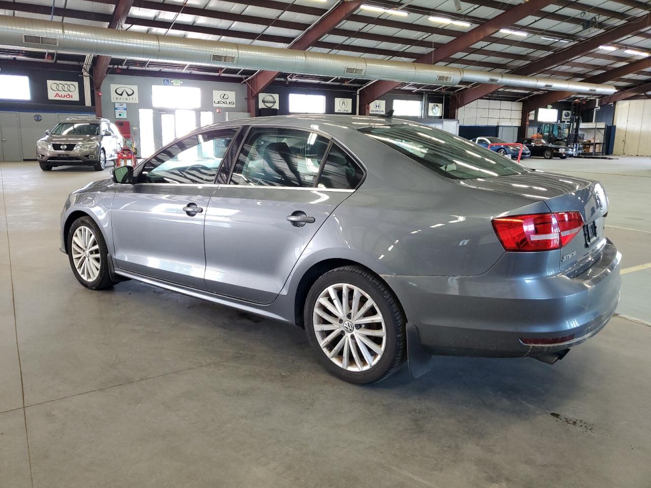 3VWD17AJ6FM324846 2015 Volkswagen Jetta Se