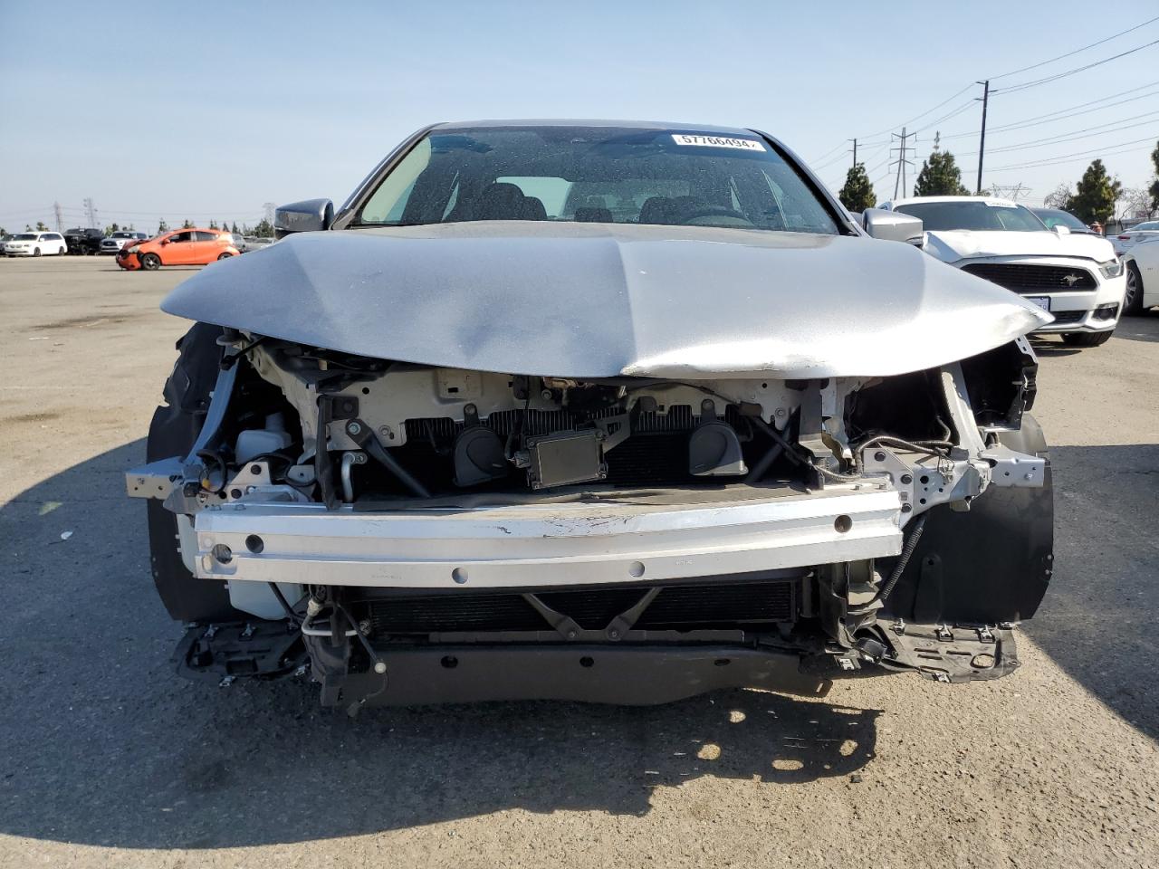 19UUB1F32LA012055 2020 Acura Tlx