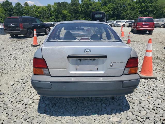 1996 Toyota Tercel Std VIN: JT2AC52LXT0184280 Lot: 61441514