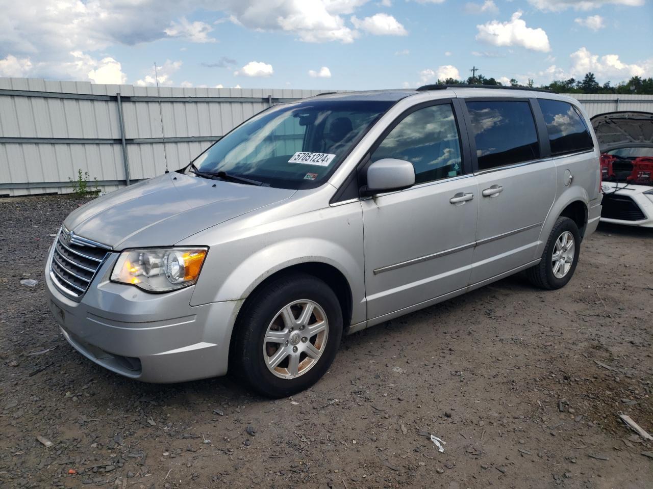 Chrysler Town and Country 2010 RT