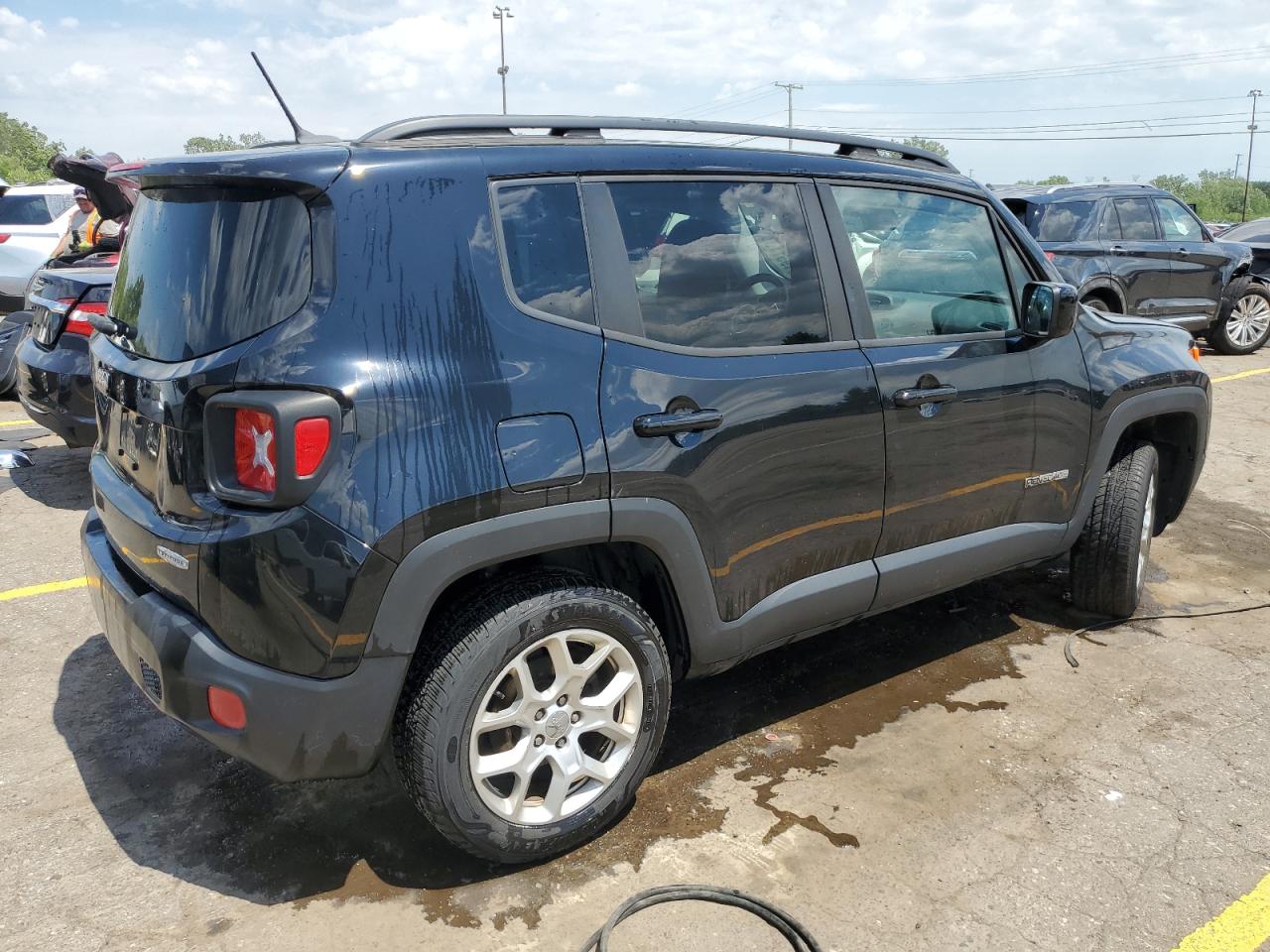 ZACCJBBT5GPD46319 2016 Jeep Renegade Latitude