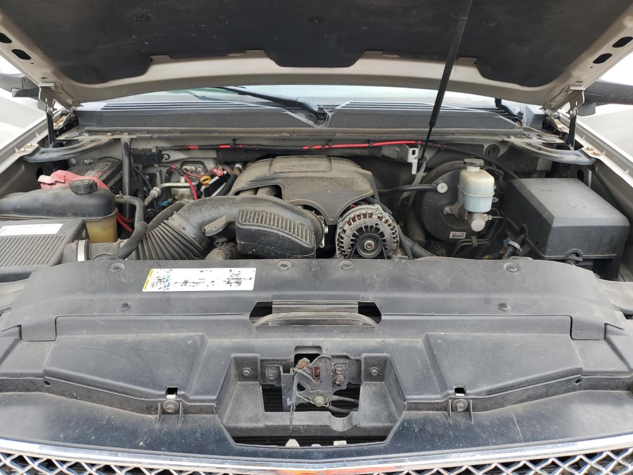 1GNFC13J48R237794 2008 Chevrolet Tahoe C1500