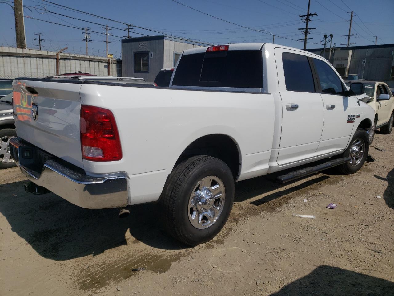 Lot #2854910642 2016 RAM 2500 SLT